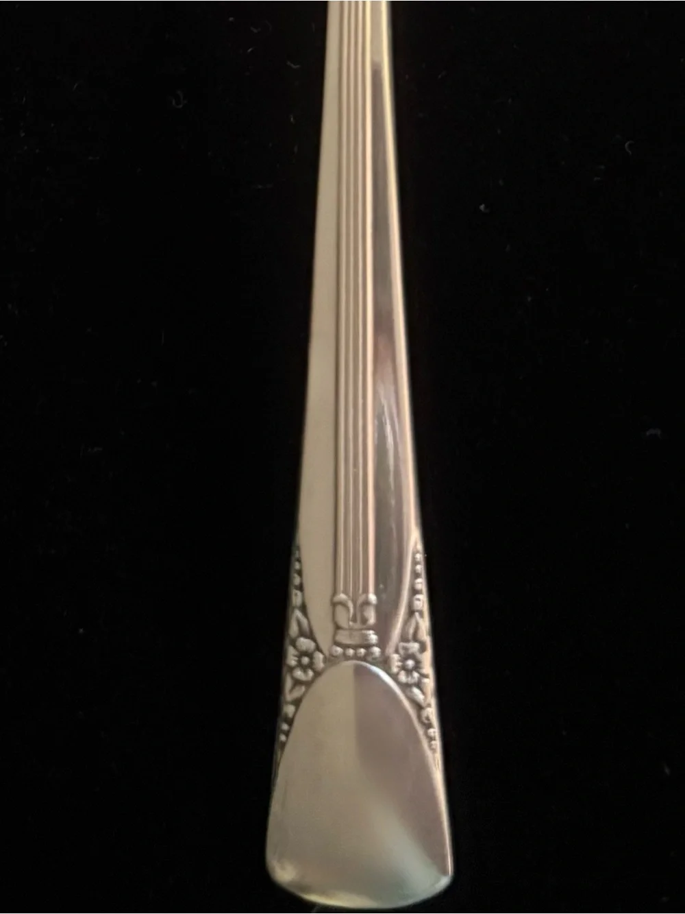 International Silver Co 1939 “Banquet” Silver Plate Pie/Cake Server